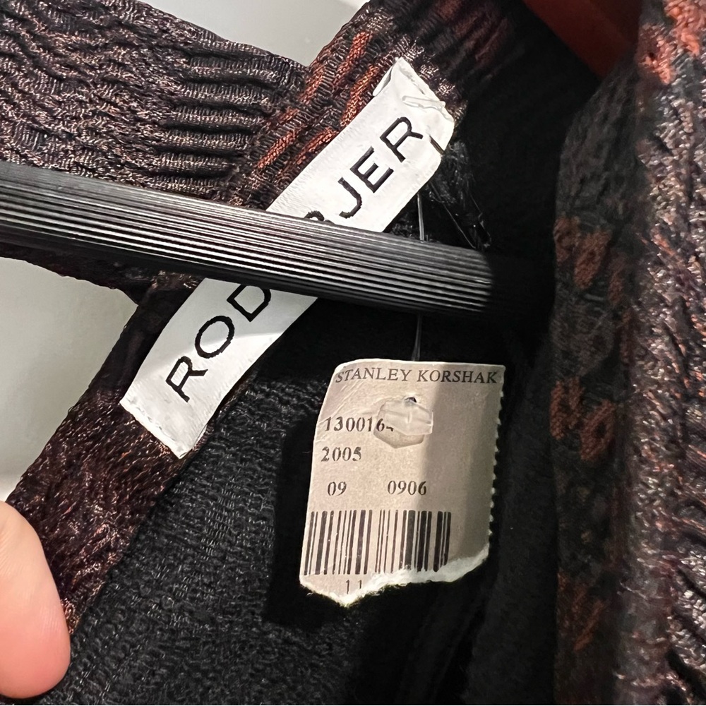 NEW Rodebjer Cocktail Dress - Picture 6 of 11